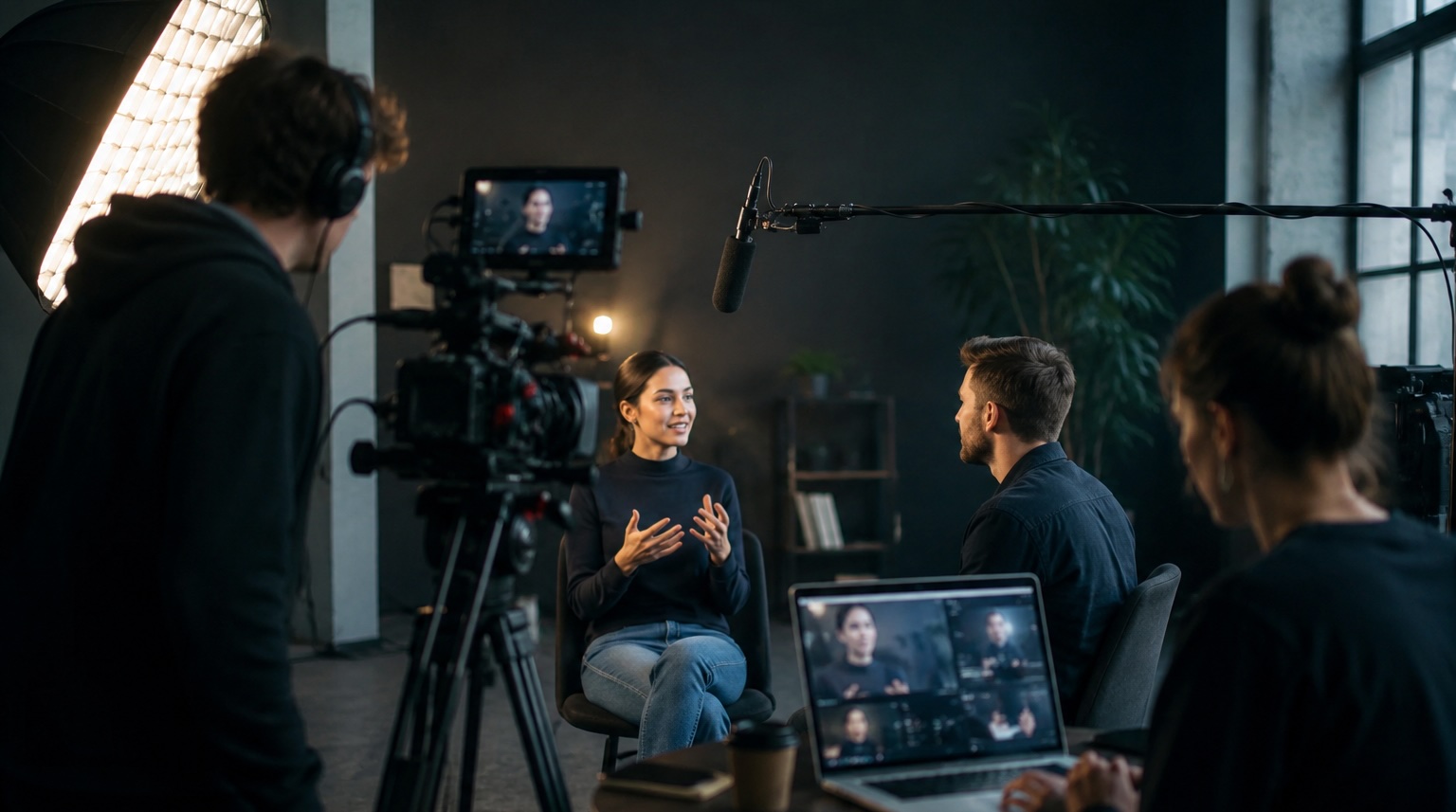 Video Production for Startups: What It Actually Looks Like