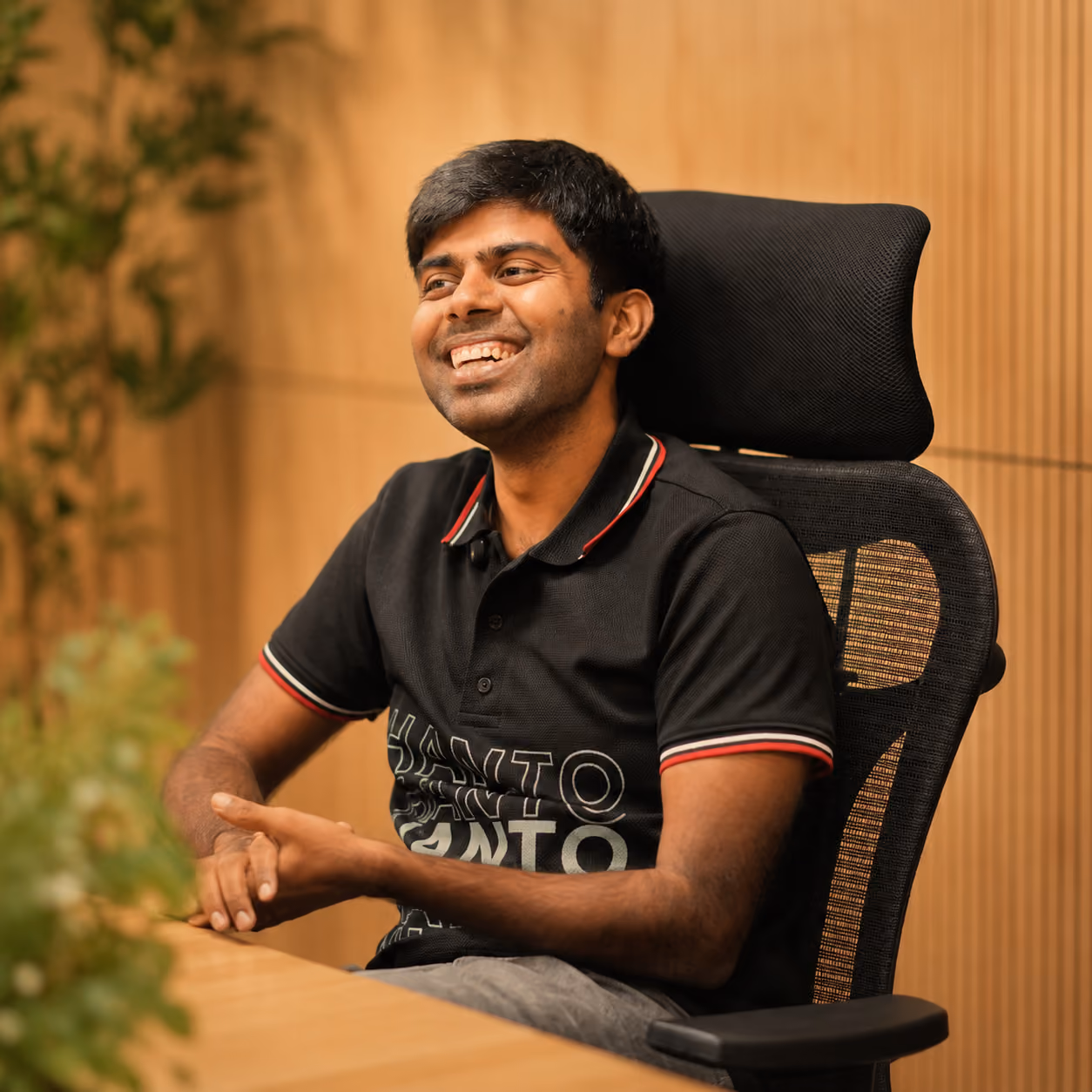 Aashit, Founder of Hanto, sharing how Mysa gives them visibility into spend across 30+ cost centers while processing crores in monthly payments.