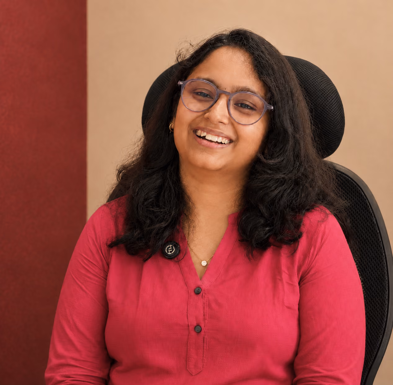 Shubha, Director of Finance at Drink Prime, sharing how Mysa has streamlined processing 350+ daily payments for her team.