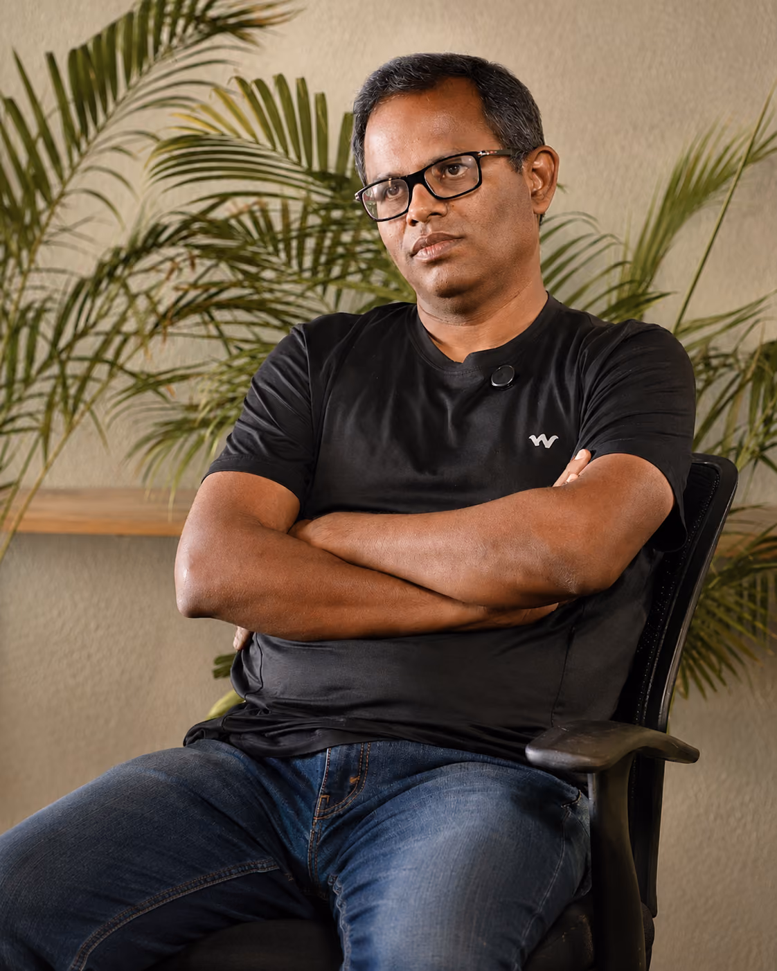 Gautam, Founder of Kouzina, sharing how Mysa's bulk upload has made it easy to collate invoices across 6,000+ cloud kitchens.