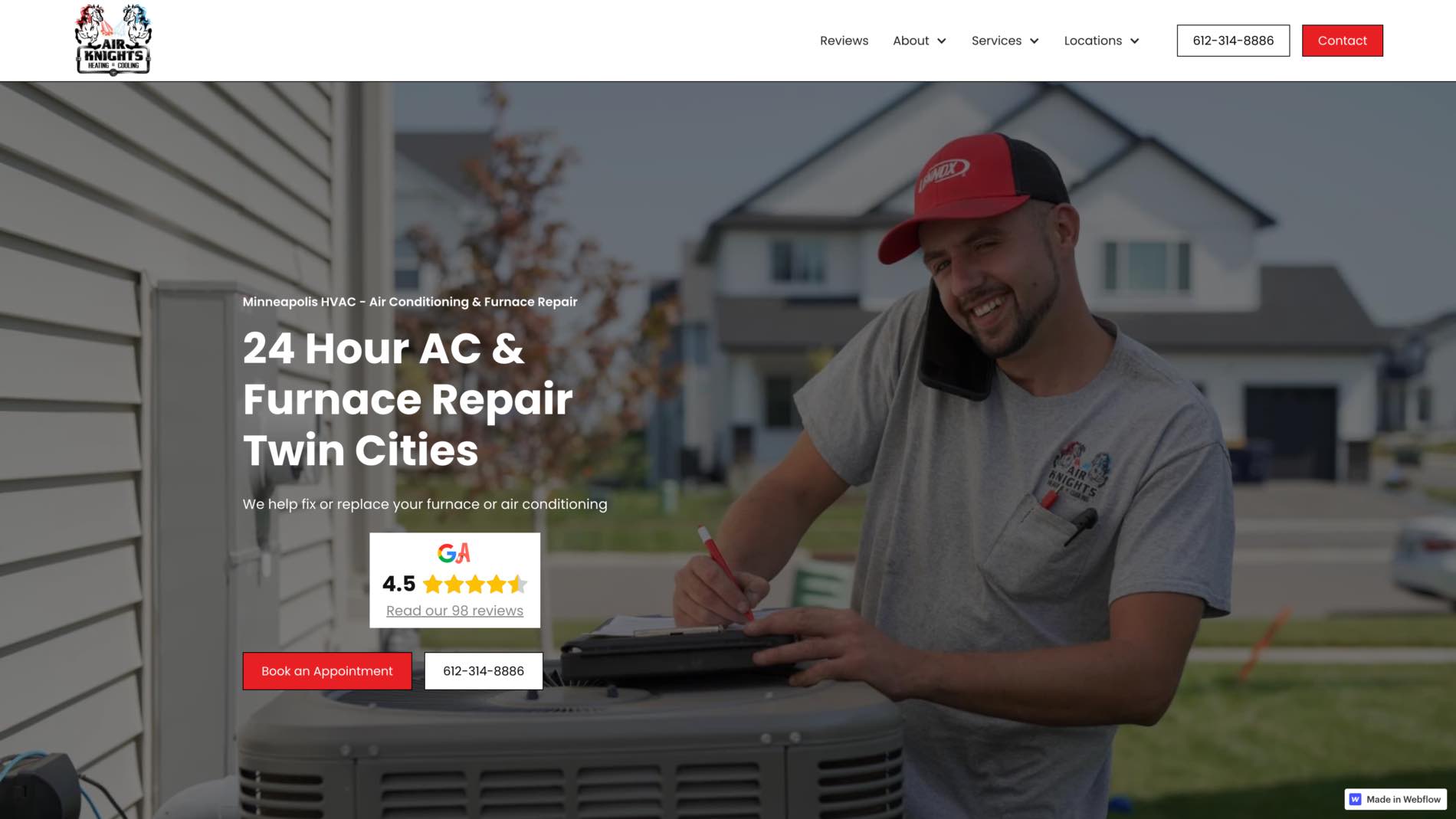 Water Heater River Valley Heating And Cooling 24hr Heating And