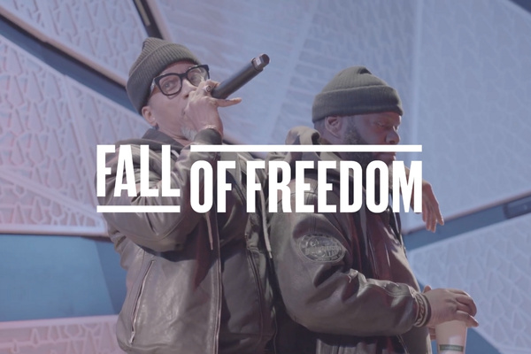 SMIF N WESSUN for Fall of Freedom