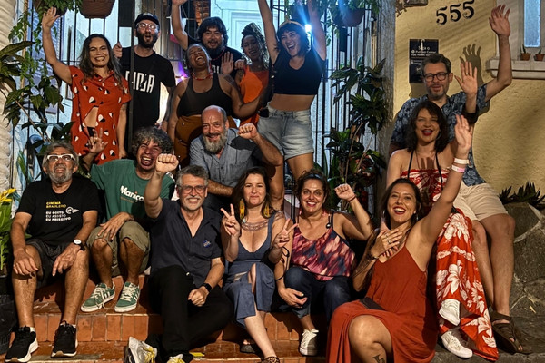 TAL COP30 Rivers of Care