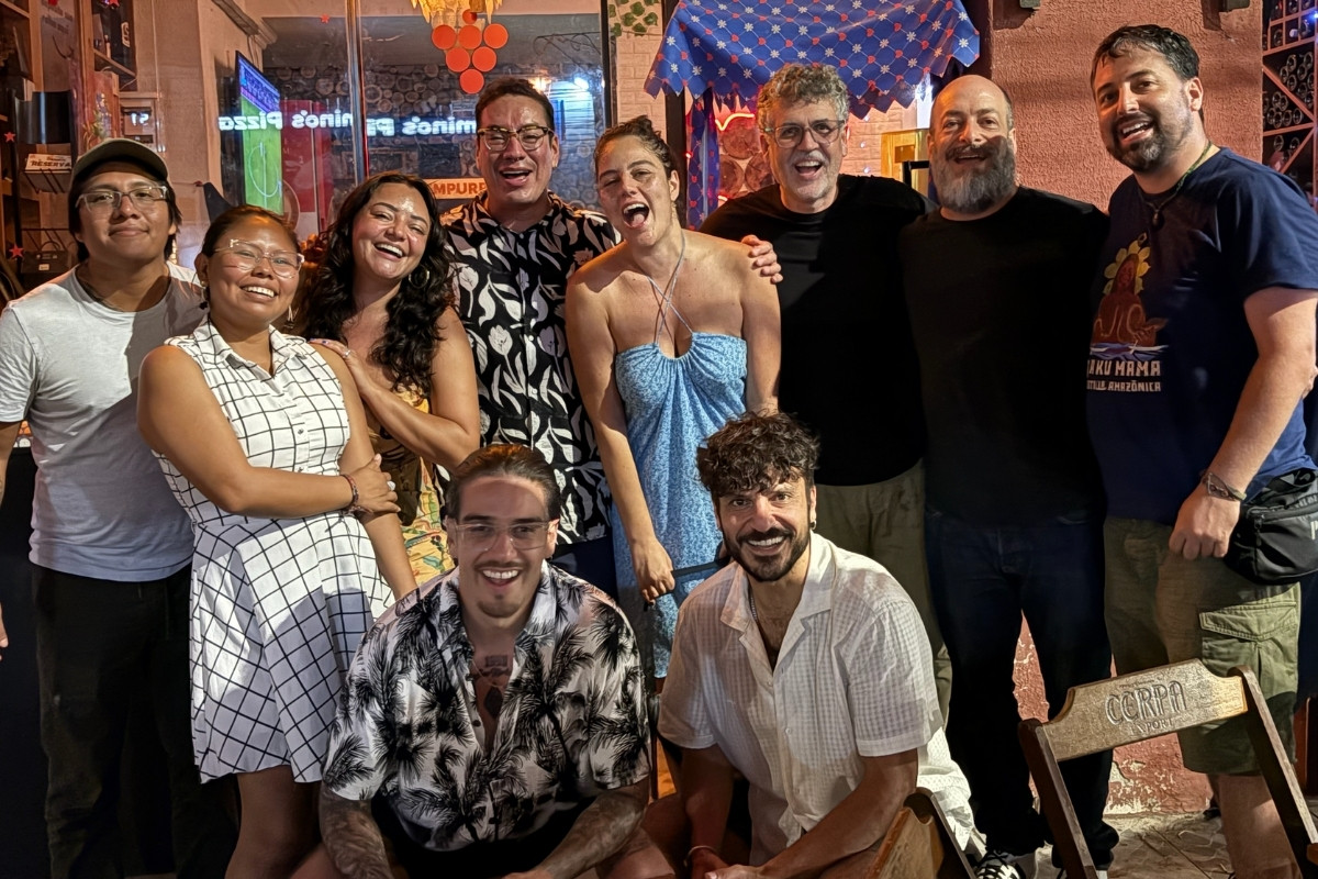 TAL COP30 Rivers of Care