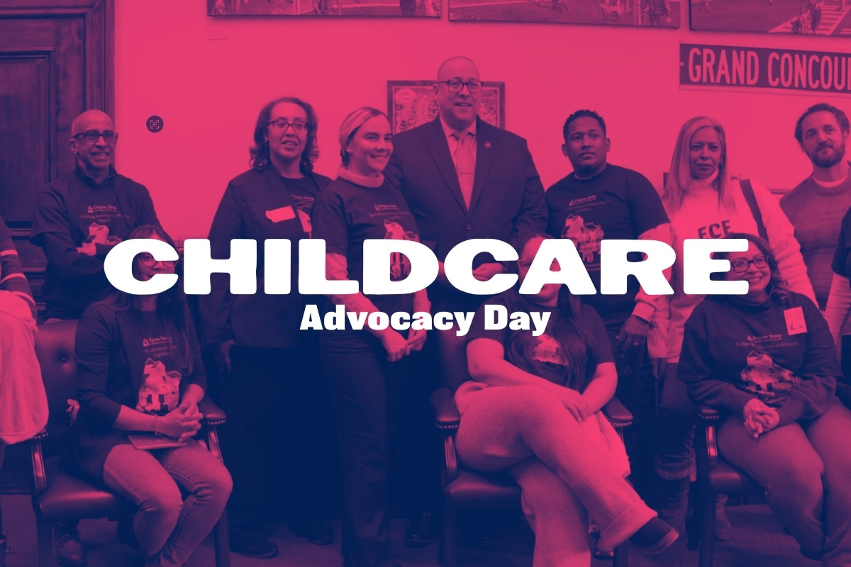 Child Care Advocacy Day