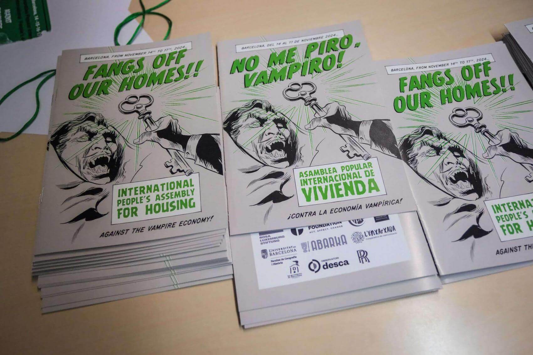 " includes "TENANT UNION" logo.