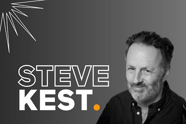 Community organizing leader Steve Kest, newly welcomed as an advisory board member of The Action Lab.