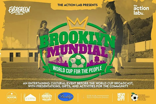 BROOKLYN MUNDIAL CELEBRATES WORLD CUP - CYPRESS HILLS