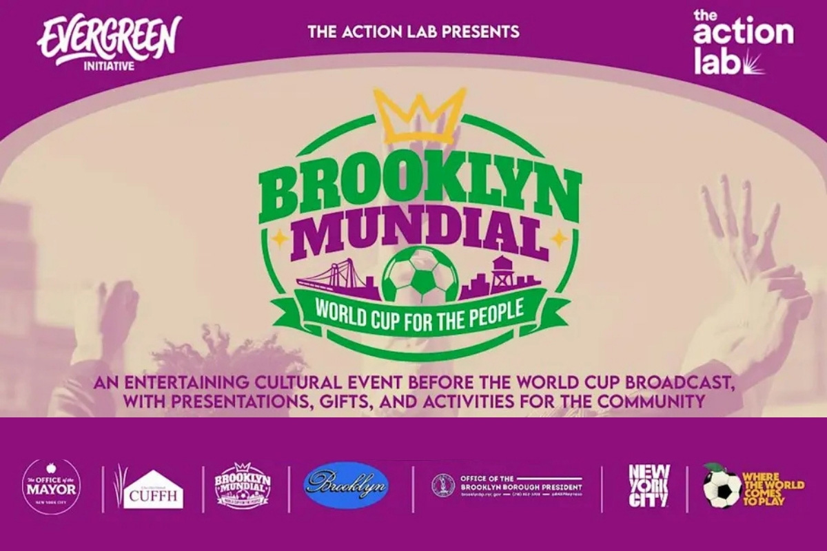 BROOKLYN MUNDIAL CELEBRATES - BUSHWICK