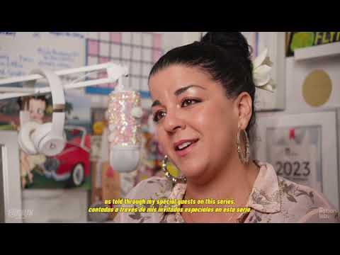 Video thumbnail: Rachel “La Loca” Strauss | Artists in Action