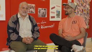 Video thumbnail: Fantauzzi Brothers | Artists in Action