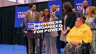 Video thumbnail: 10,000 NYC Families Off the Child Care Waitlist