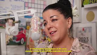 Video thumbnail: Rachel “La Loca” Strauss | Artists in Action