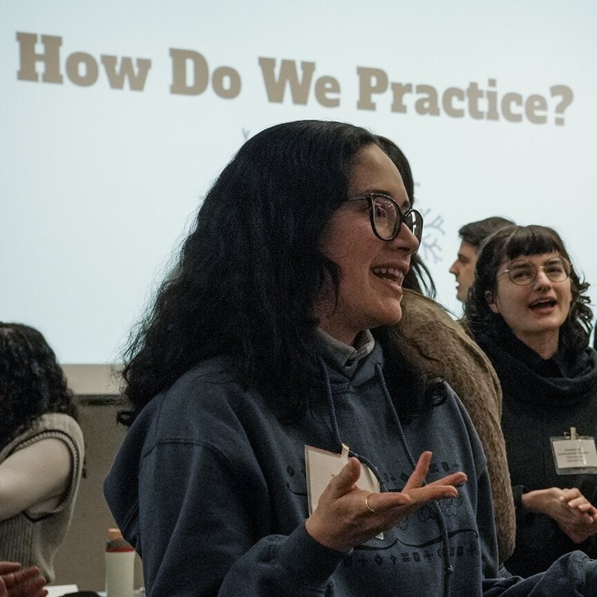 Organizers from Make the Road New York and Flatbush Tenant Coalition gathered for two days of learning about collective power.