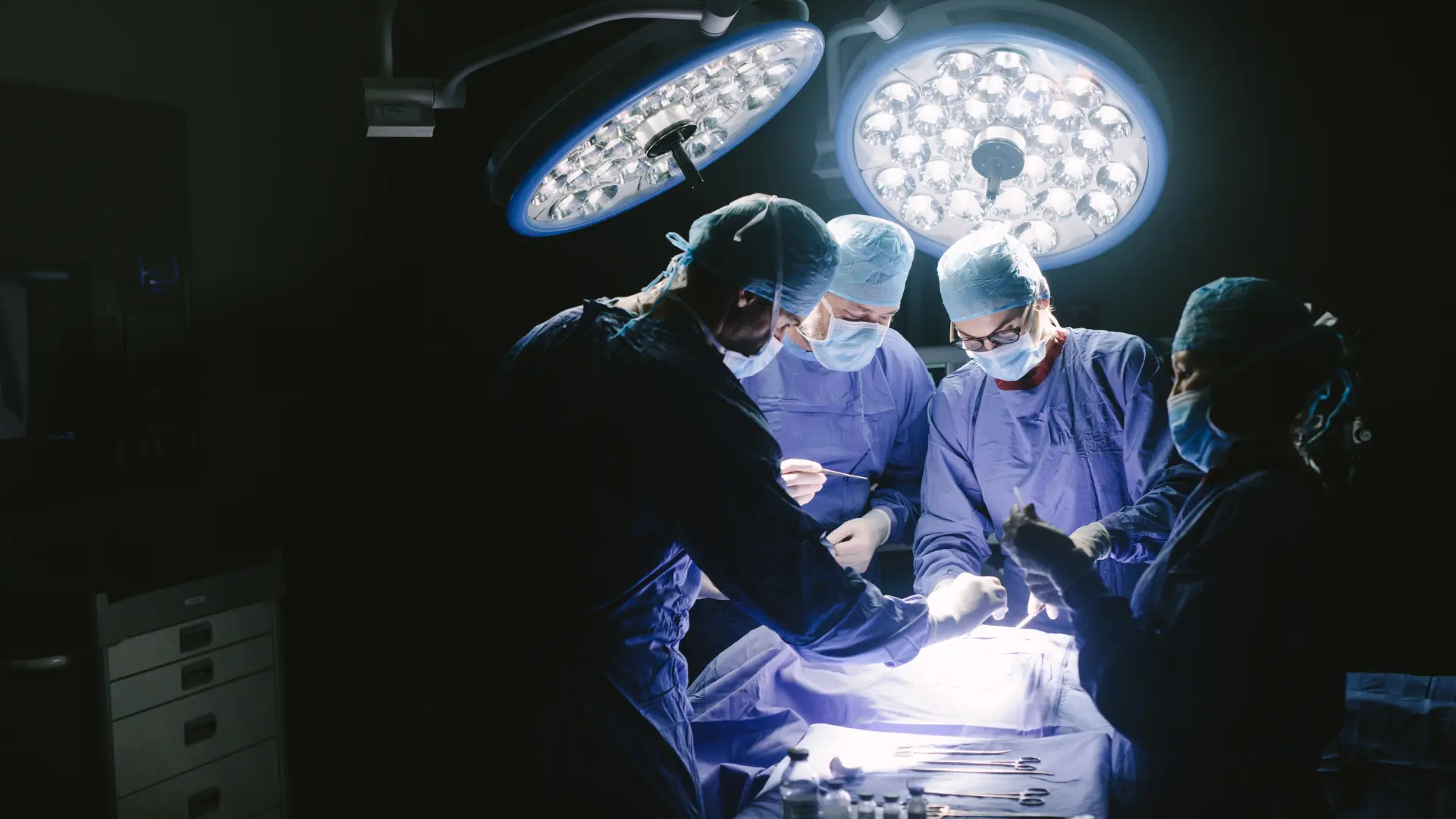 Zabieg medyczny bez zgody