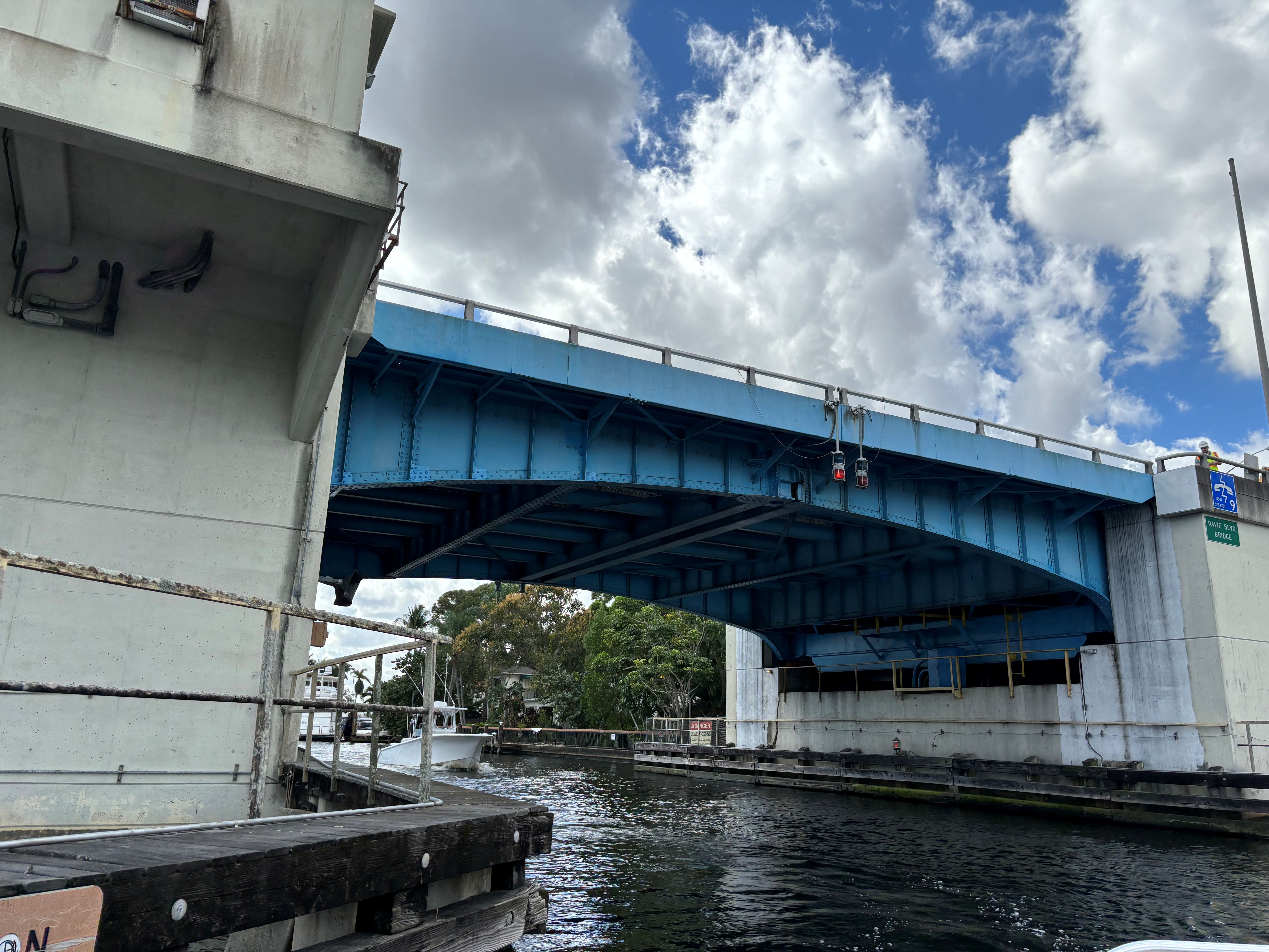 SR 736/Davie Boulevard Bascule Bridge Rehabilitation