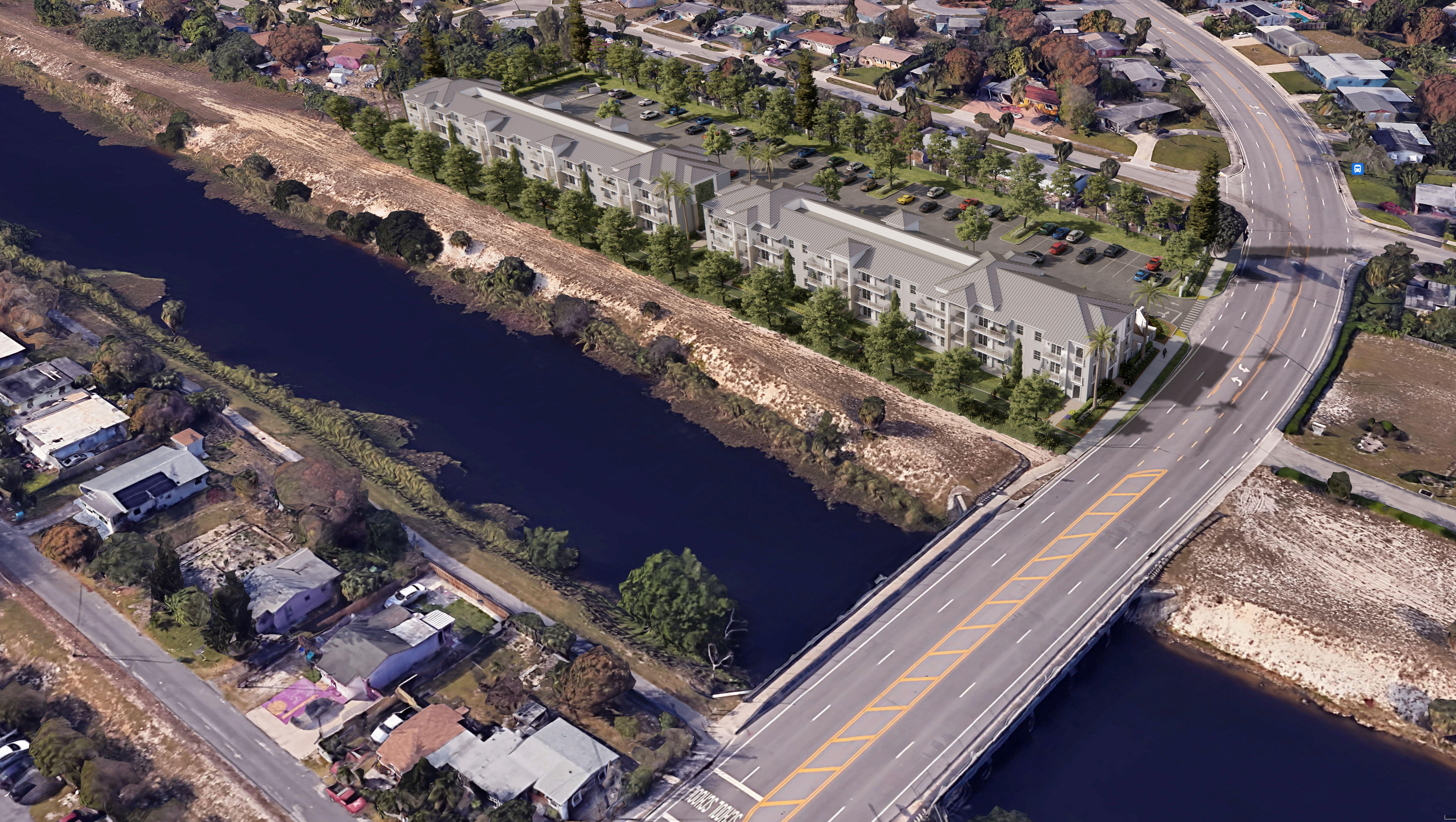 Seacrest Sound Apartments