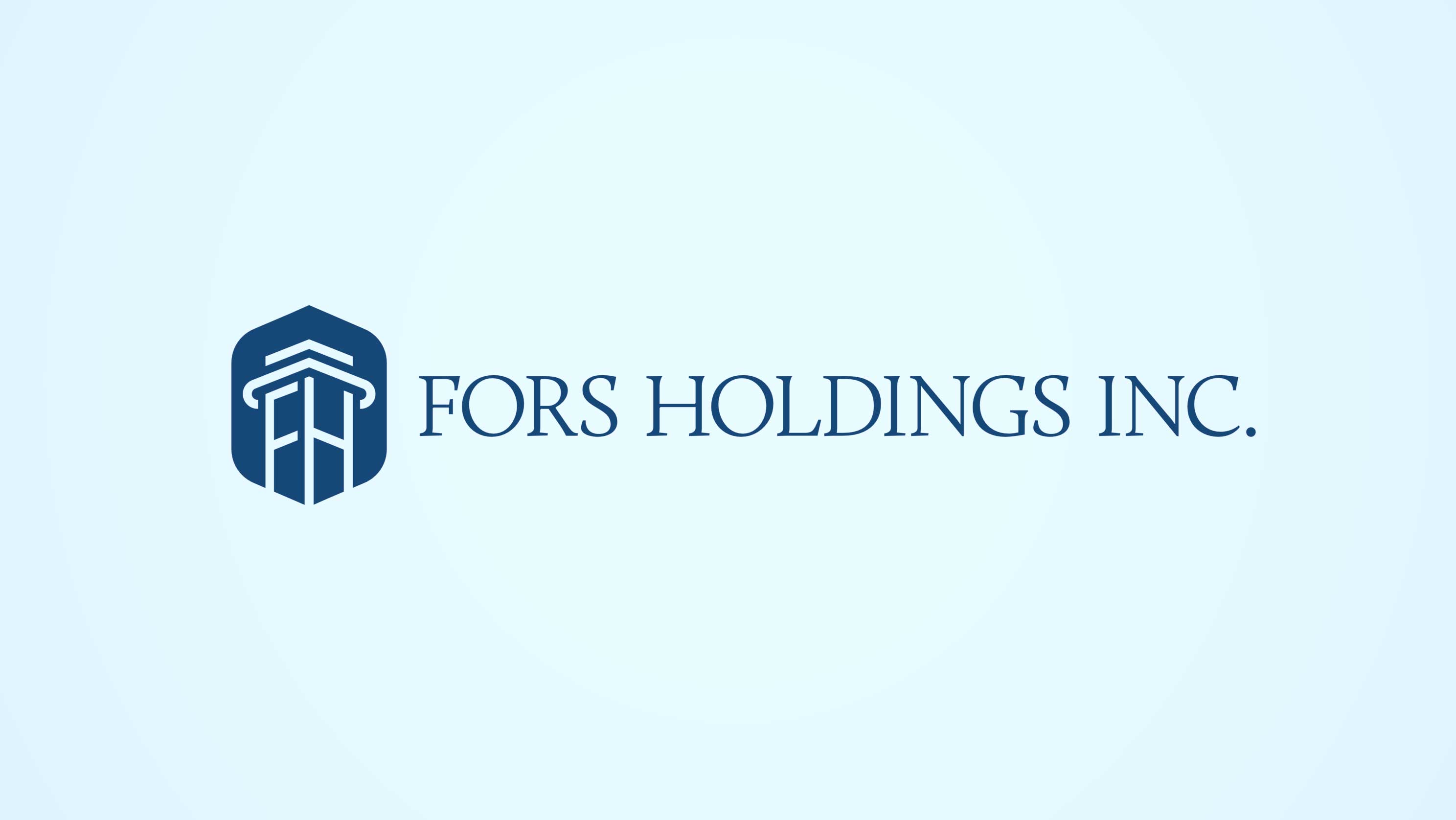 Fors Holdings Inc.