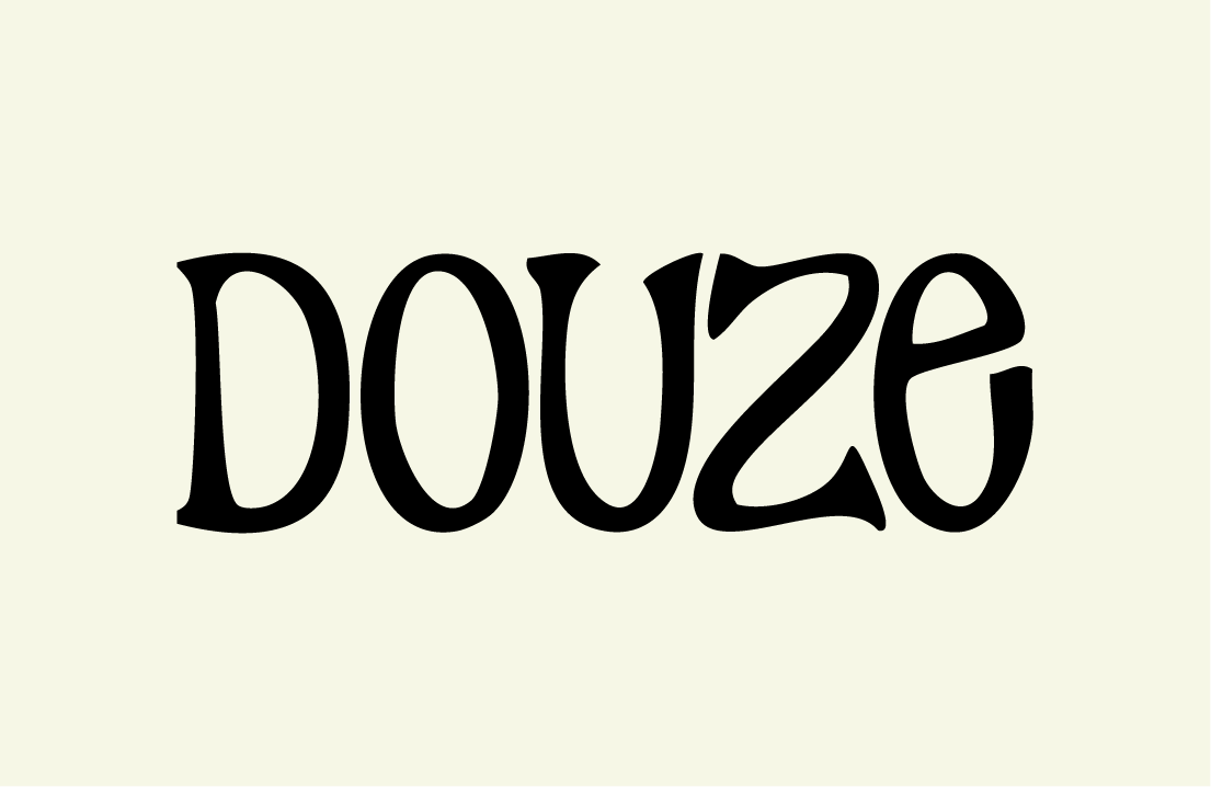 Logo de la marque Douze