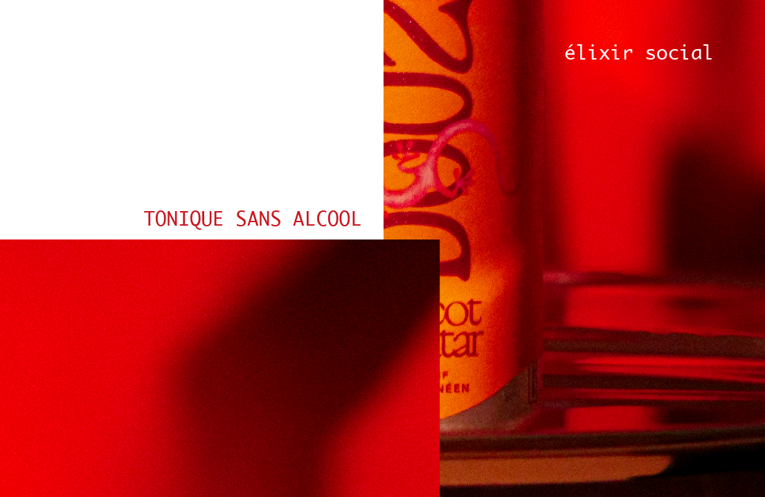 Focus sur le visuel avec des zoom sur les couleurs et les textures