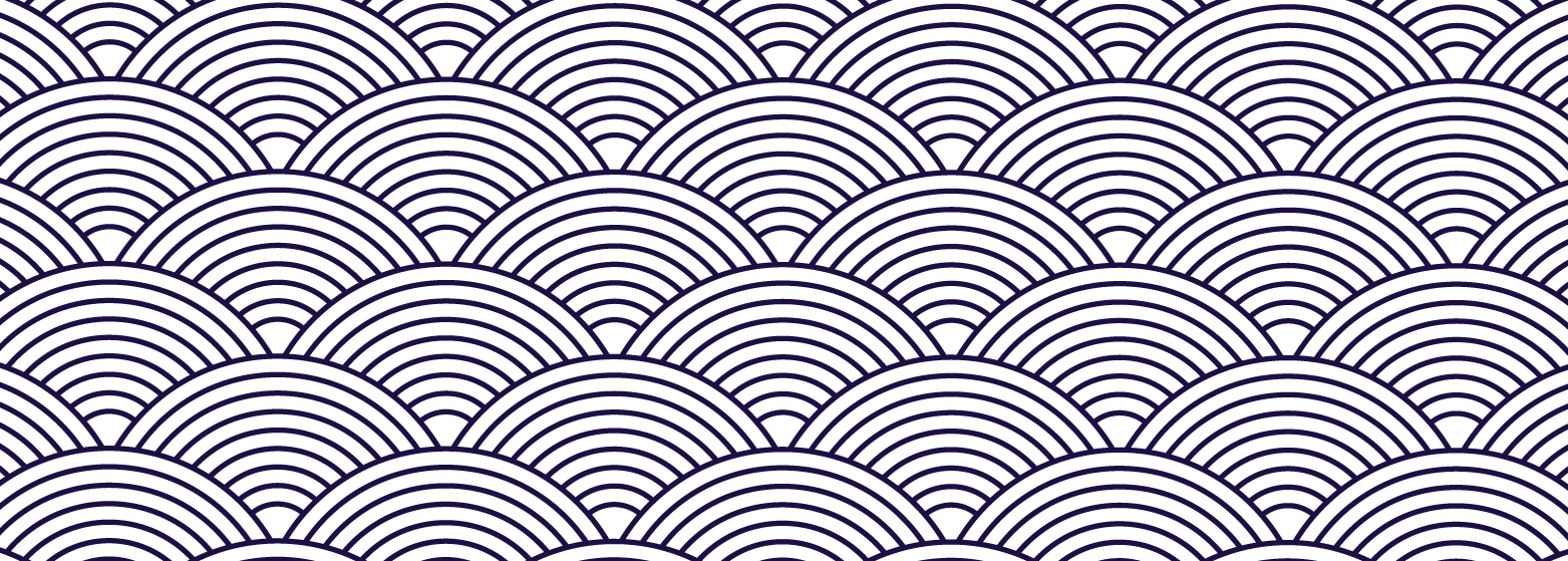 Motif utilisé pour la direction artistique du flyer