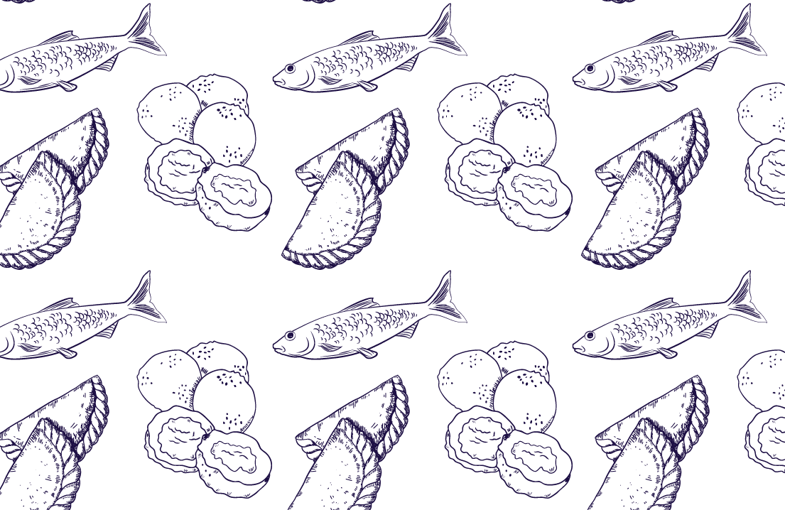 Illustrations réalisées pour le flyer