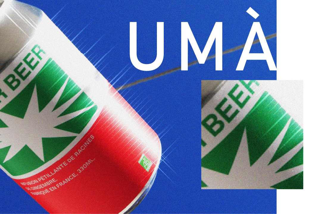 Autres photographies du produit UMA Ginger Beer