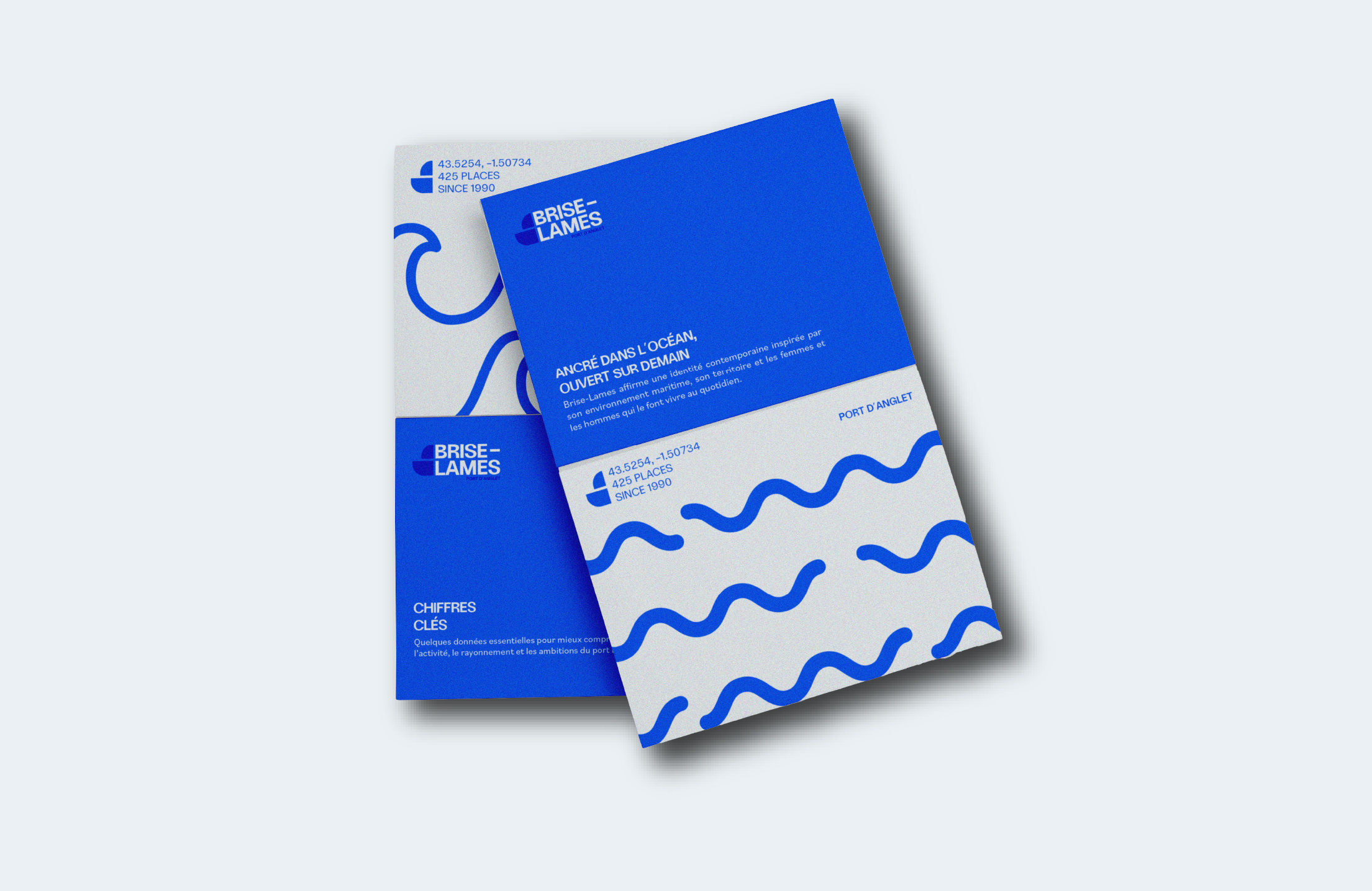 Affiche et flyer à utiliser lors de communication