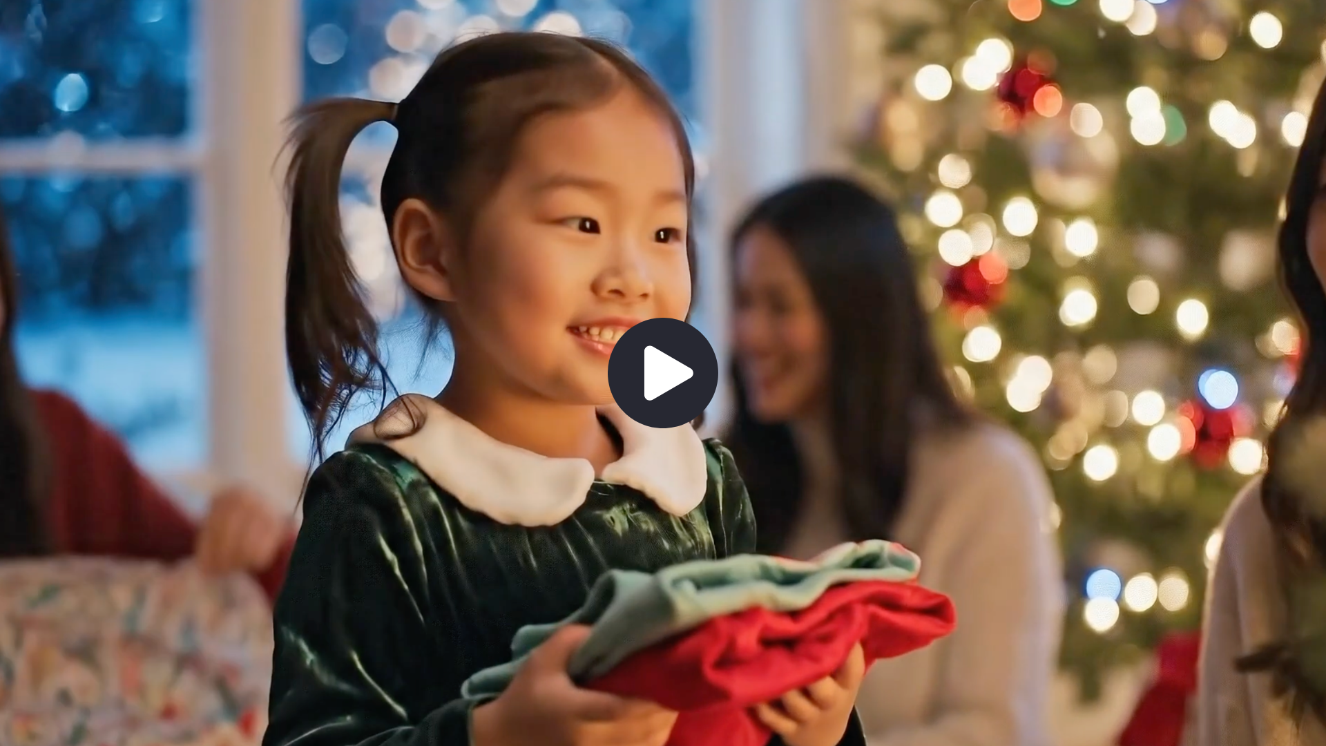 Video highlighting True Fit’s network of 80 million shoppers