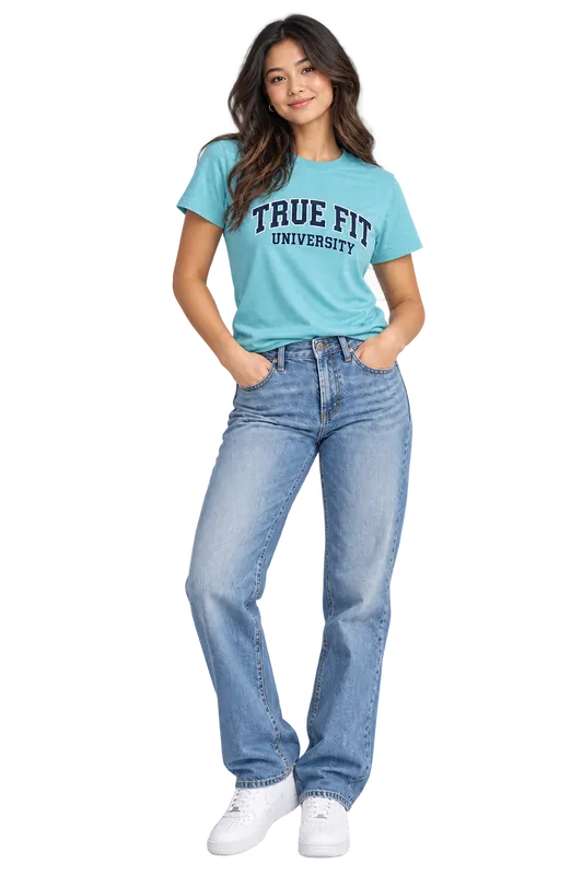 School spirit fit example