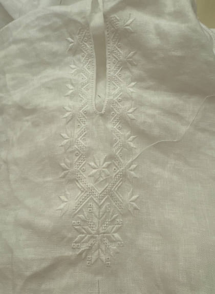 examples of embroidery