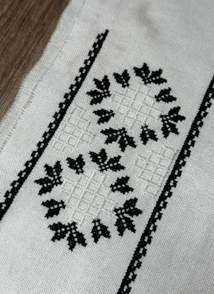 examples of embroidery