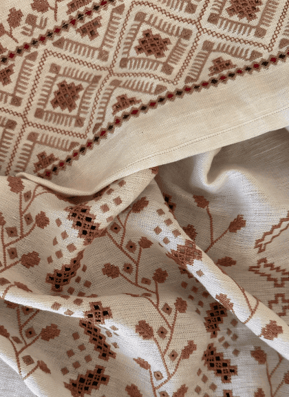 examples of embroidery