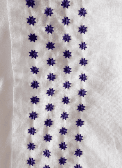 examples of embroidery