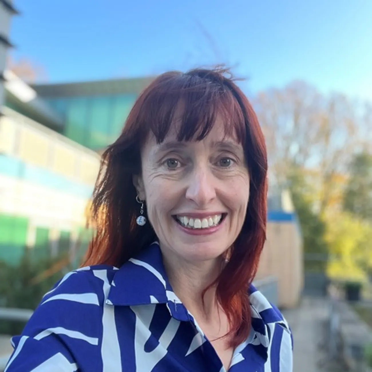 Helen Cullington, PhD