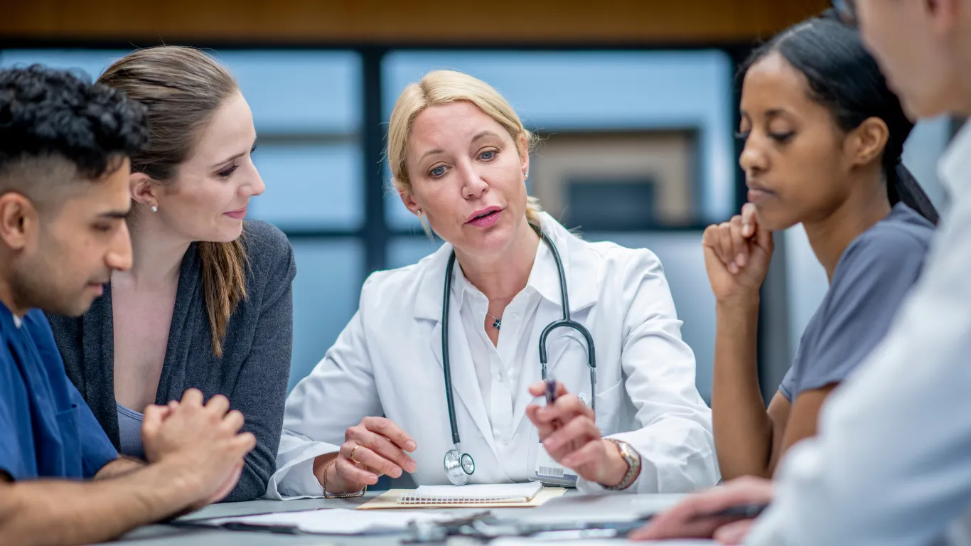 Clinical Team Efficiency Course