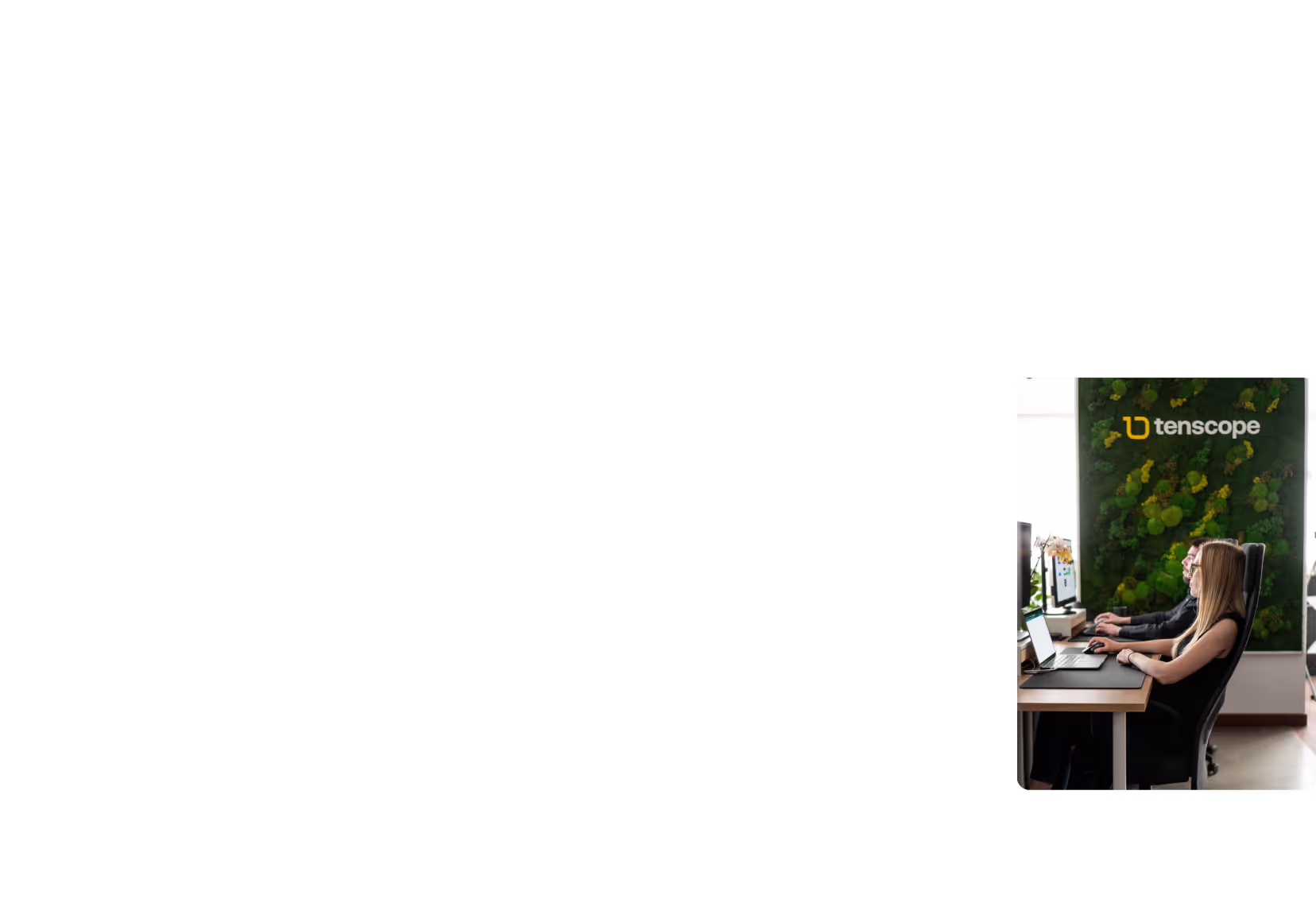 Tenscope office