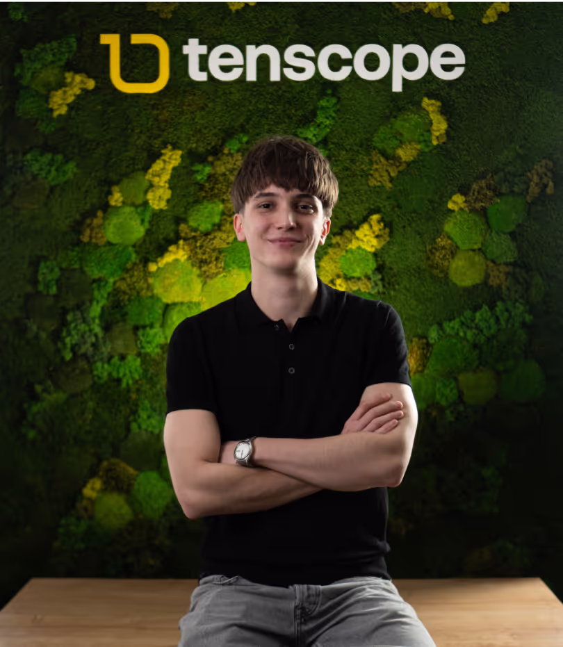 Aleksa Filipovic Tenscope