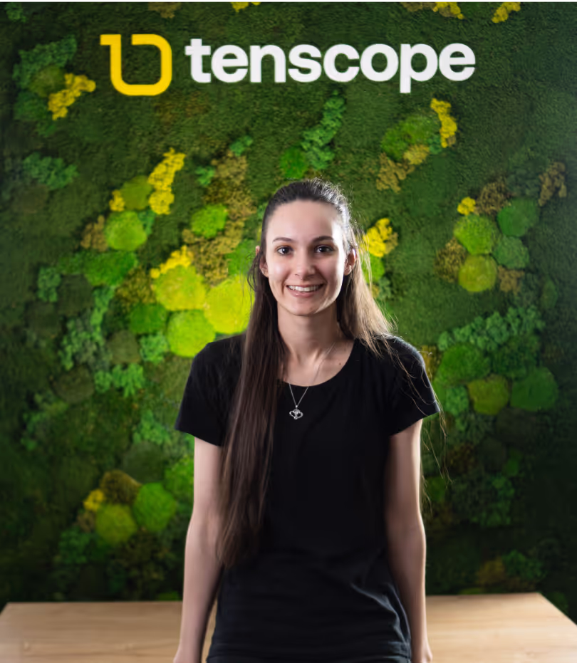 Madelein van Wyk Tenscope