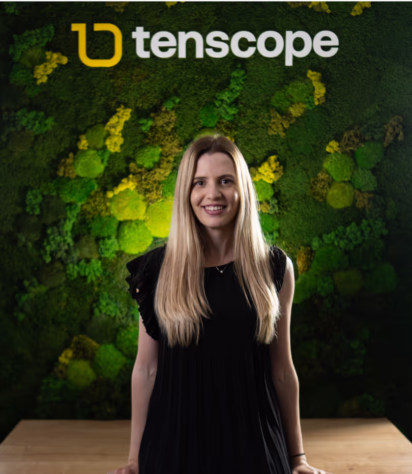 Teodora Babovic Tenscope