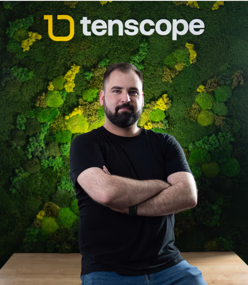 Boris Simunek Tenscope