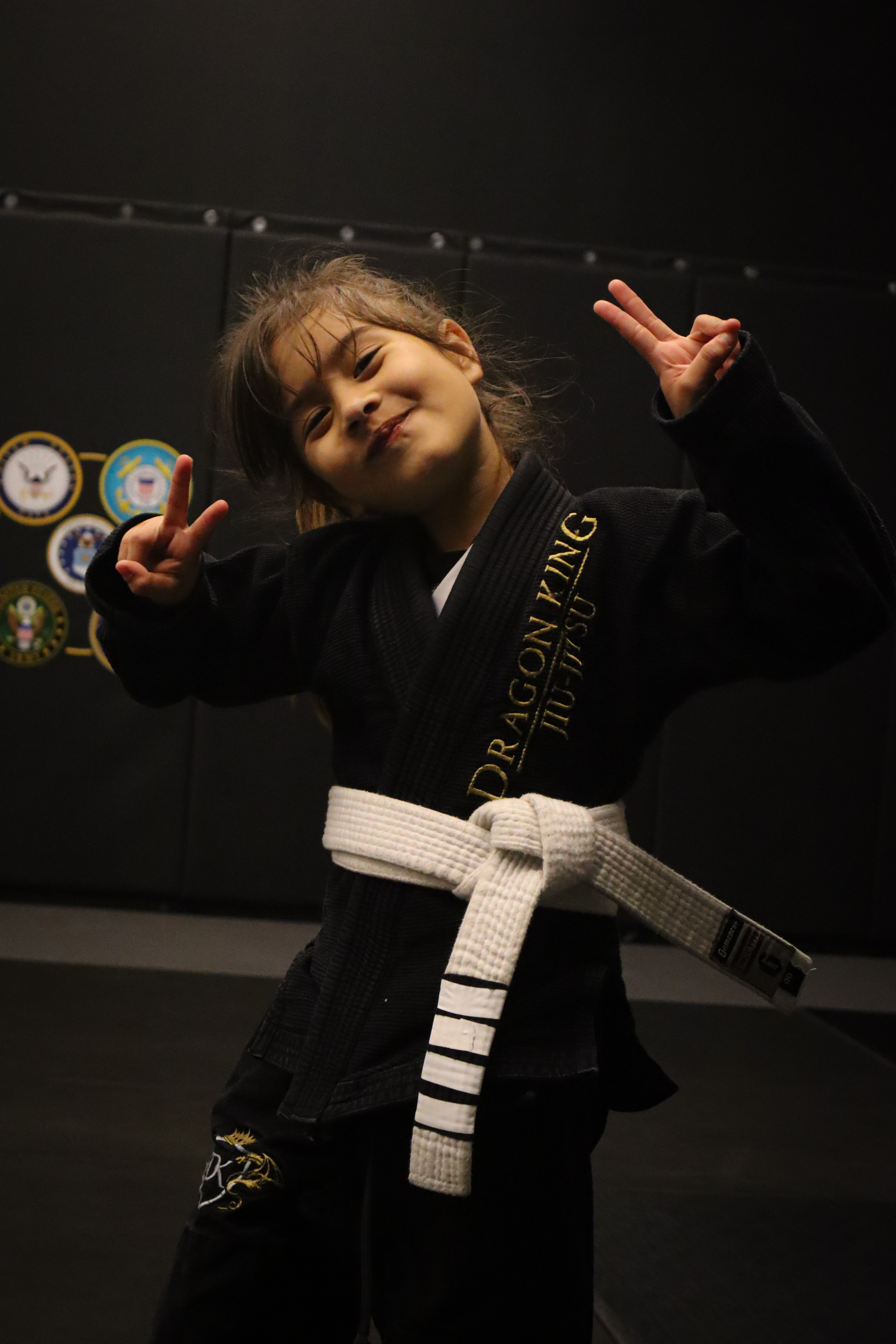 Mini dragon student