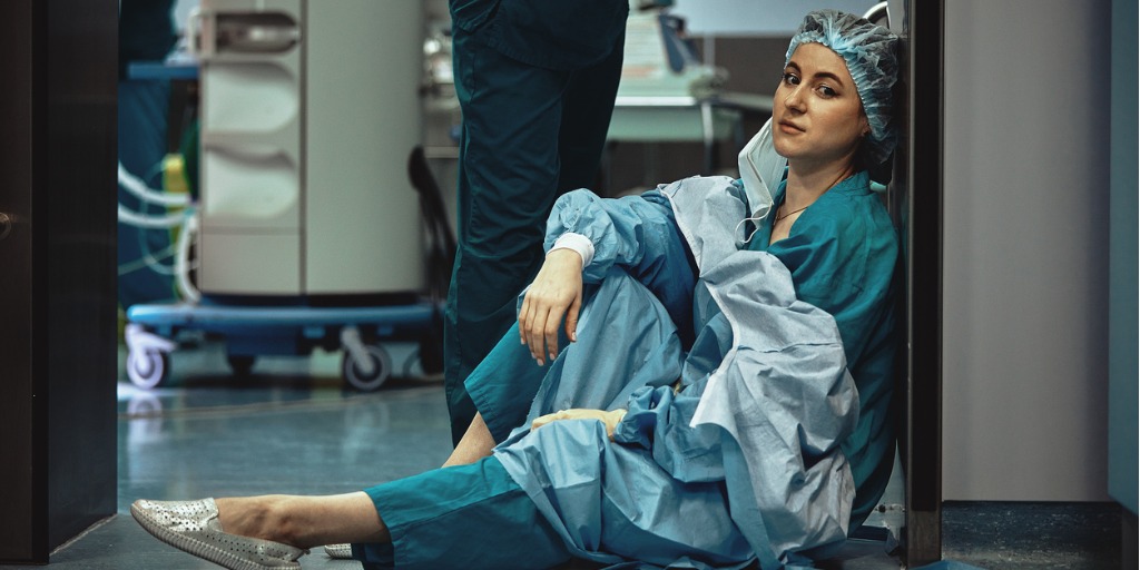 Blind Spot: Infection Control Does NOT Properly Protect Worker Health and Safety