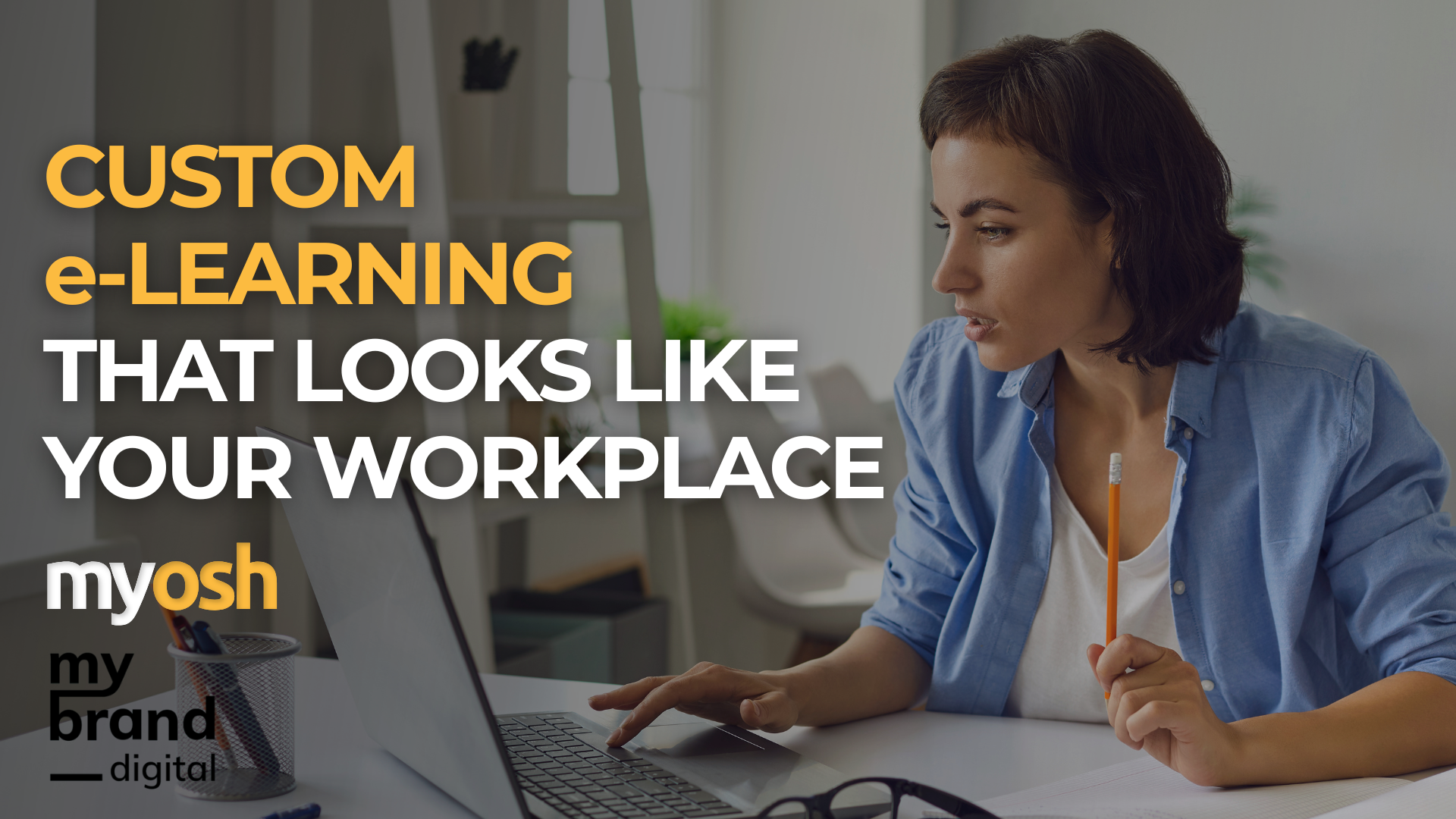 Custom eLearning That Looks Like Your Workplace