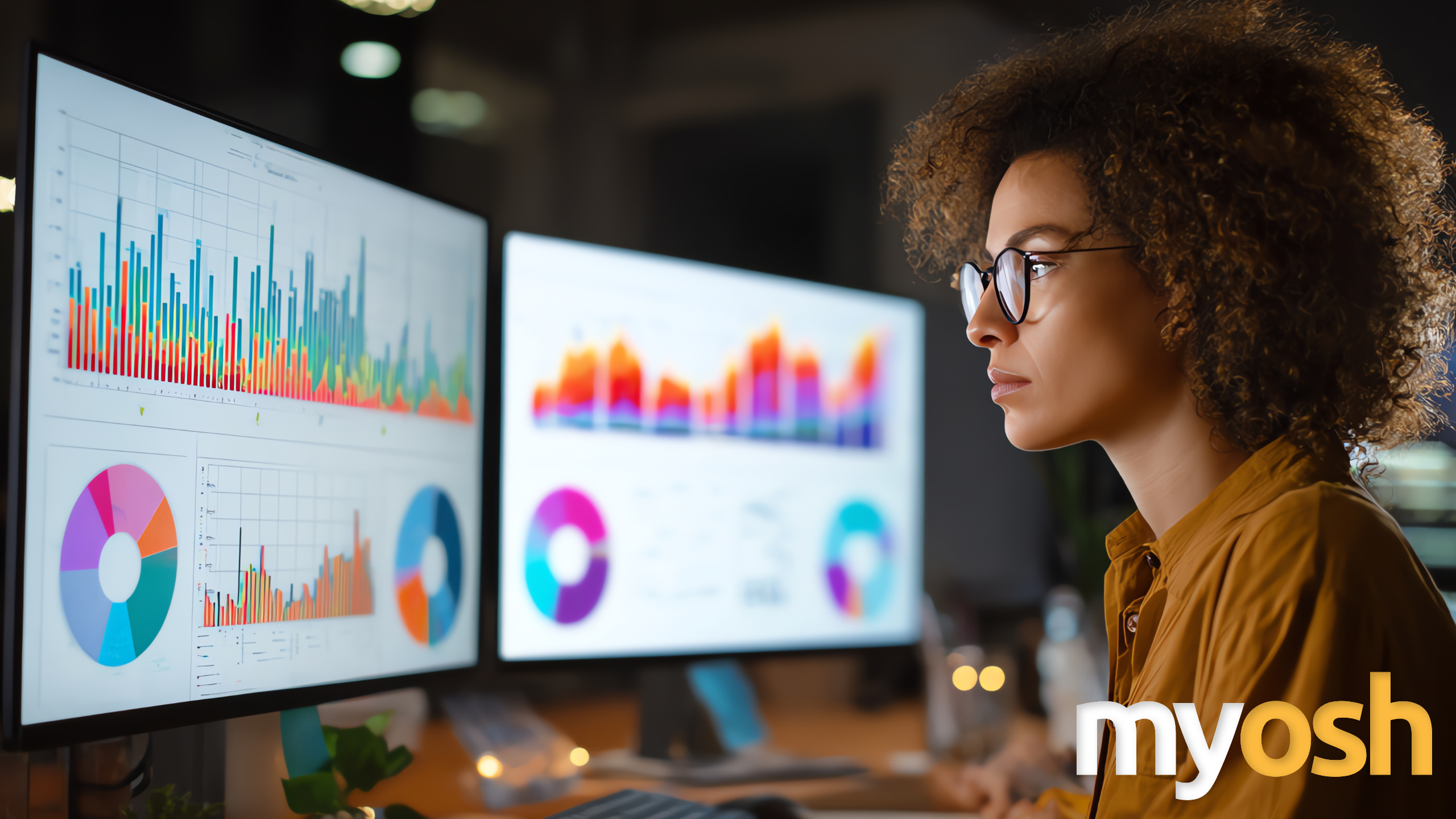 AI-powered safety dashboard visualising clean, consistent data for incident reporting and risk analytics