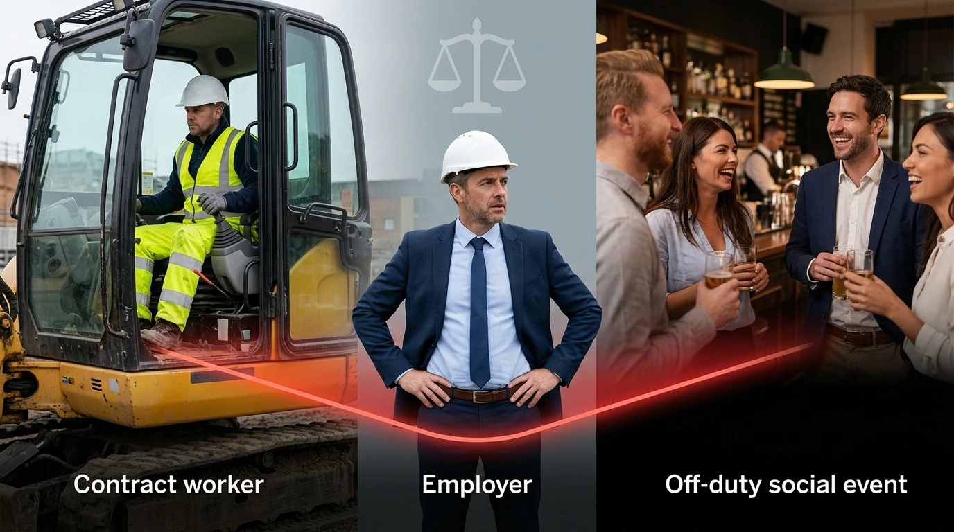 Understanding Employer Vicarious Liability Beyond the Workplace