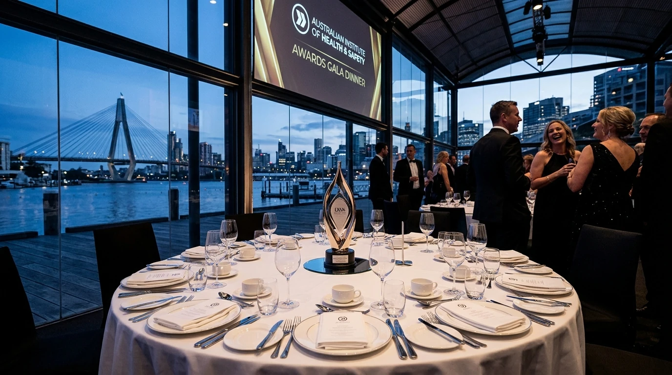 Australian Workplace Health & Safety Awards 2026
