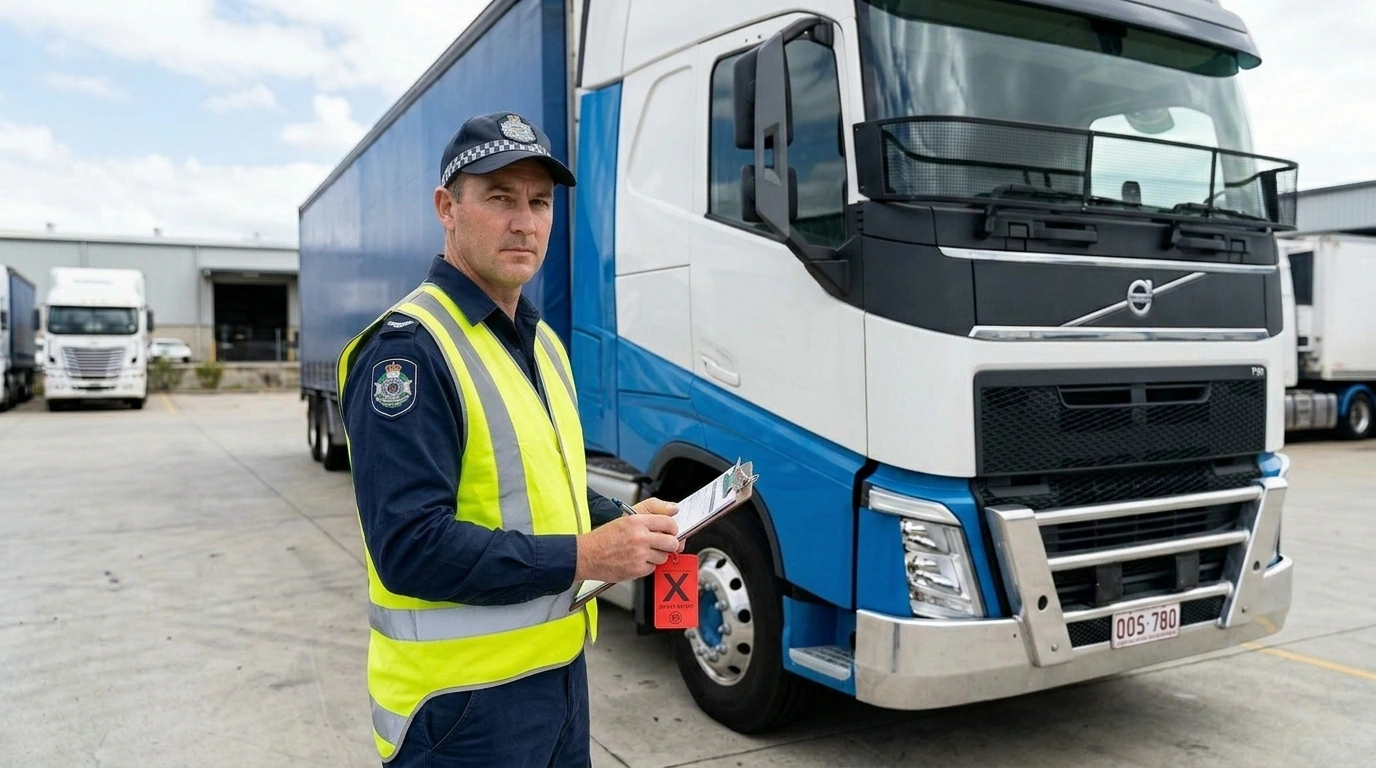 NHVR Secures Supreme Court Injunction Against Queensland Transport Company