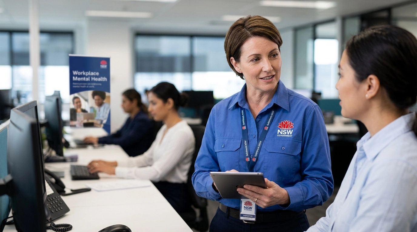 SafeWork NSW Deploys 20 New Psychosocial Safety Inspectors