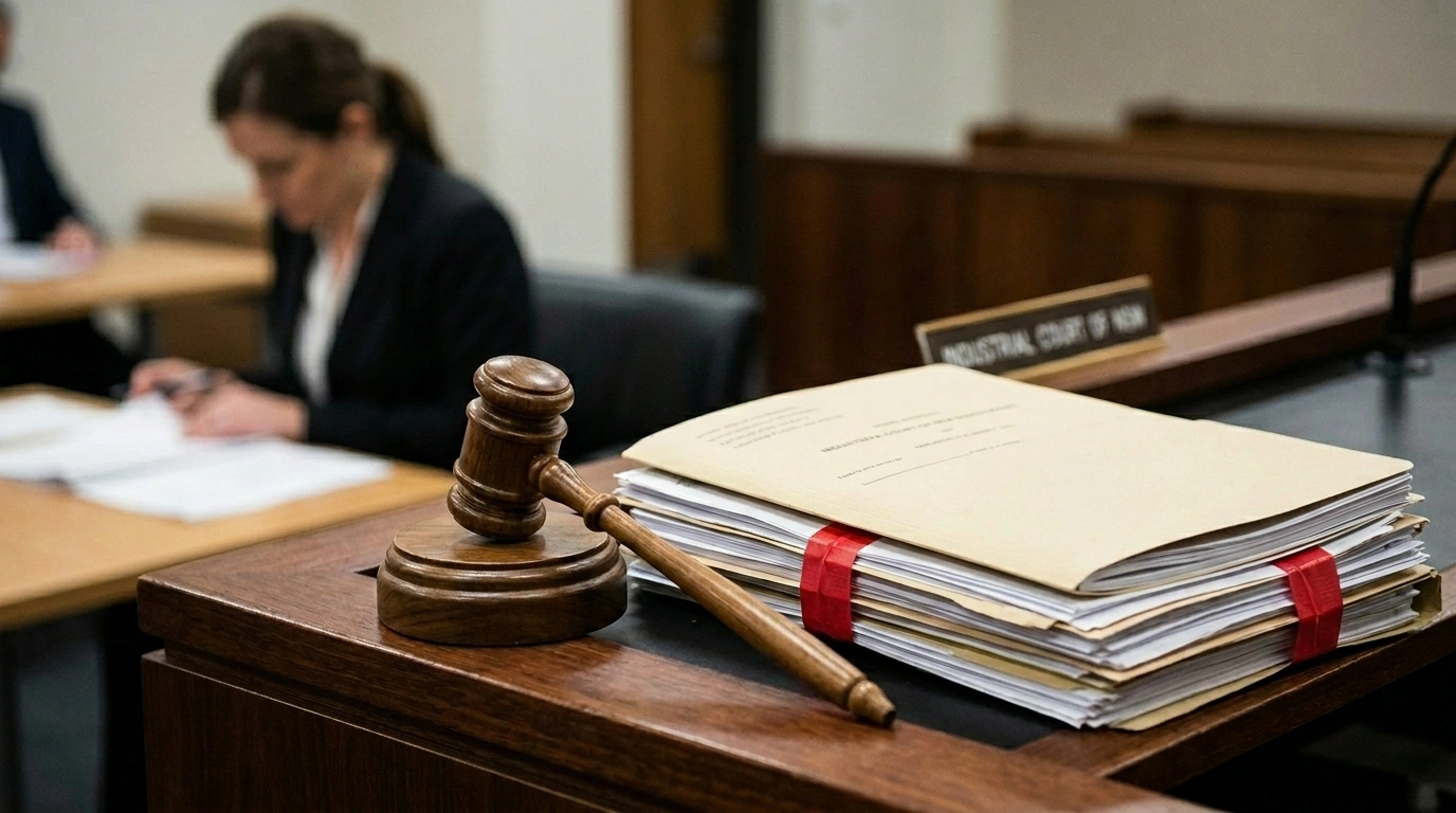 Garage door company fined $450,000 over forklift injury